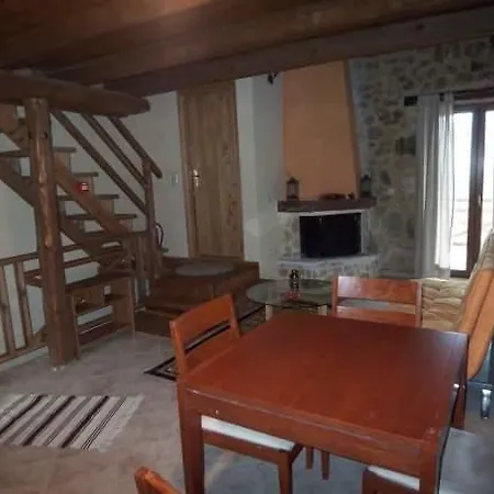 To Agnanti Tou Helmou Guest house Gounariannika